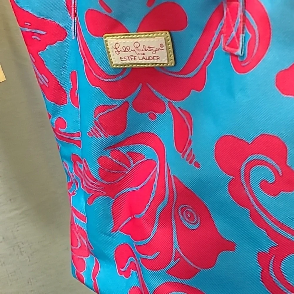 Lilly Pulitzer‎ Beach Bag/Tote